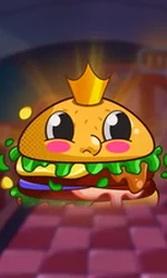 Big Burger Load it up with Xtra Cheese